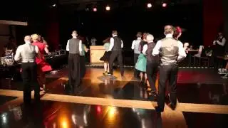 SwingKultur Festival 2015 - Show Balboa Sunday Club