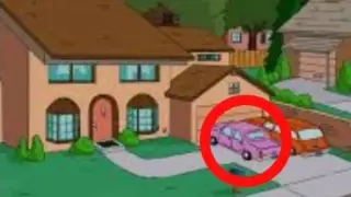 Simpsons theme Easter Egg that you missed!