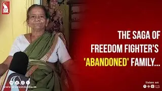 THE SAGA OF FREEDOM FIGHTER's 'ABANDONED' FAMILY...