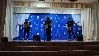 exhausted mind - Live in Minsk, Belarus - December 2, 2021
