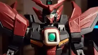 Gundam Universe Oz-13ms Gundam Epyon Action Figure review