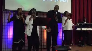 EDSS Worship Team   | Throwback NYE18 | Louange
