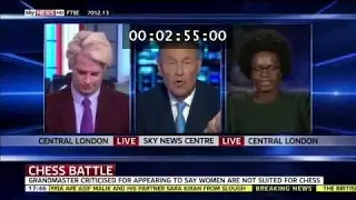 Milo Yiannopoulos obliterates yet another feminist created myth