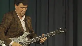 АЛЕКСАНДР КУЛАЕВ - May Be Next Time (Ritchie Blackmore)