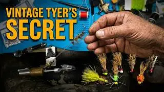 7 CUSTOM JIGS from a VINTAGE TYER ;}