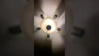 Start high speed ceiling fan #light ceiling fan #electric fan #viral #short
