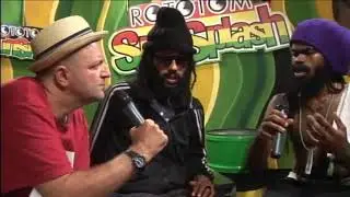 PROTOJE interview @ Rototom Sunsplash 2013