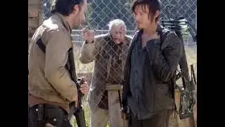 Daryl and Merle