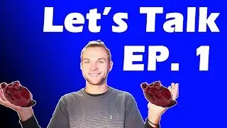 Let's Talk. Heart to Heart, Channel goals, News, And 3 VIDEOS A DAY CHALLENGE!