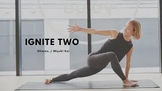 IGNITE TWO by Miyuki Kai - 20mins.