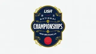 USA Dodgeball Nationals 2025 Women's Foam - Avatar vs. Amplify RR4