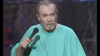 Carlin Gets Pissed Again