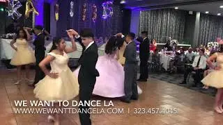 Kaylee&rsquo;s Quinceanera Vals/ Waltz 2018