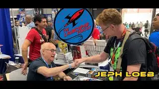 An Interview With Jeph Loeb