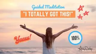 Guided Meditation/ Visualization. 