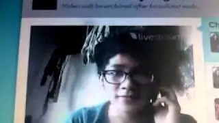 LIVESTREAM OF KATSUMI KABE & SETH GOTHICO (P5) 12.30.11 PART 1