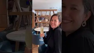 Vem conhecer o Club Lounge do Crowne Plaza Hobart aqui no meu canal #shorts #hobart #tasmania