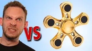 Best Fidget Spinner on Amazon Unboxing