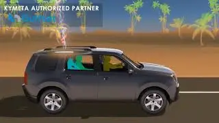 GULFSAT MOBILE VSAT SOLUTION