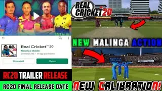 RC-20 Official Trailer Launch Full Review New Commentary More New Surprise Coming By Nautilus Mobile