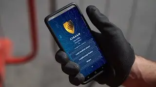 AmcoGiffen x Safety Shield S.T.R.E.A.M PPI App