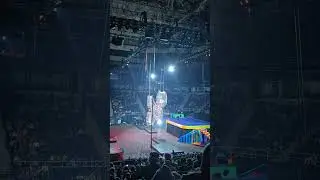 The Greatest Show on Earth 🎪 Ringling Bros. Circus