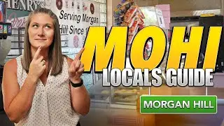 Your FAVORITE places in Morgan Hill as chosen by you!