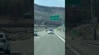 High winds tip over trucks in Washoe valley Nevada