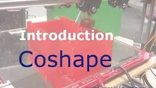 Coshape Maker Project Generator Intro