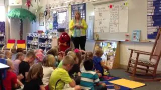 Read to Self Anchor Chart   Stamina