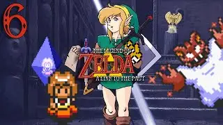 (6/9) The Legend of Zelda: A Link to the Past | PC Port 100%