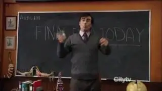 Professor Duncan - What Jews Do At Weddings, Anthropology!