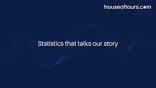 houseoftours.com | Our Statistics 2022