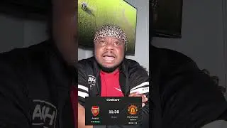 Arsenal Vs Manchester United|| Premier League preview