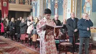 Apostolul zilei de 26 ianuarie zis de Gabriel Barbu la Dumitrița 2025🙏
