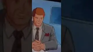 Senator R.Kelly  in X-men