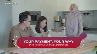 Your Payment, Your Style | senQ Malaysia