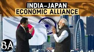 How India & Japan Became Economic Allies