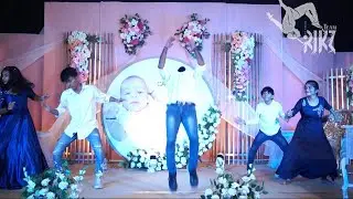 Dance performance:TEAMRIKZ 01