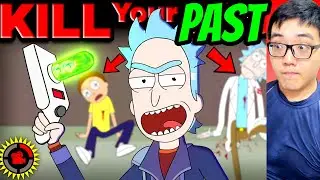 Film Theory: The Old Rick is Dead! (Rick and Morty)&hellip; Humdrum Singaporean REACTS To @FilmTheory