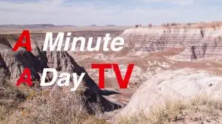 Painted Desert (Blue Mesa)