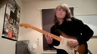 Kaiser Nancarrow - Shawn Lane (Cover)