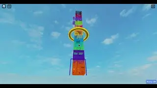 JToH Passing Towers - Tower of Sovereign Traveling