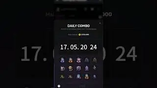 #Pixelverse Dialy combo.. Like and share for more videos like this. #cryptocurrency #crypto #airdrop