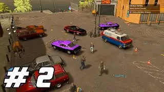 The Precinct Walkthrough Gameplay Part 2 - CHOI  (FULL GAME)