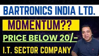 Bartronics India Share Latest Overview