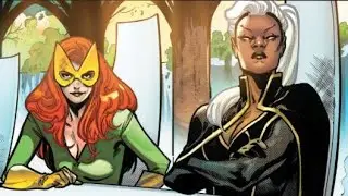 Ep7, Storm Joins Krakoa&rsquo;s Quiet Council ⚡️| The Birth of a Mutant Nation!  (Rerelease)