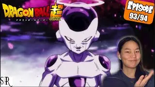 HE'S F**KING BACK!!!!!!!!!!! | Dragon Ball Super Reaction | Episode 93/94