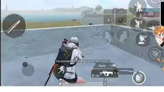 Athena Gaming Best Squad Wipes | PUBGM Gameplay