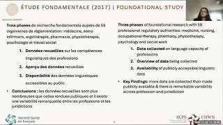 The Landscape of Registry Data Collected by Provincial/Territorial Regulatory Authorities
